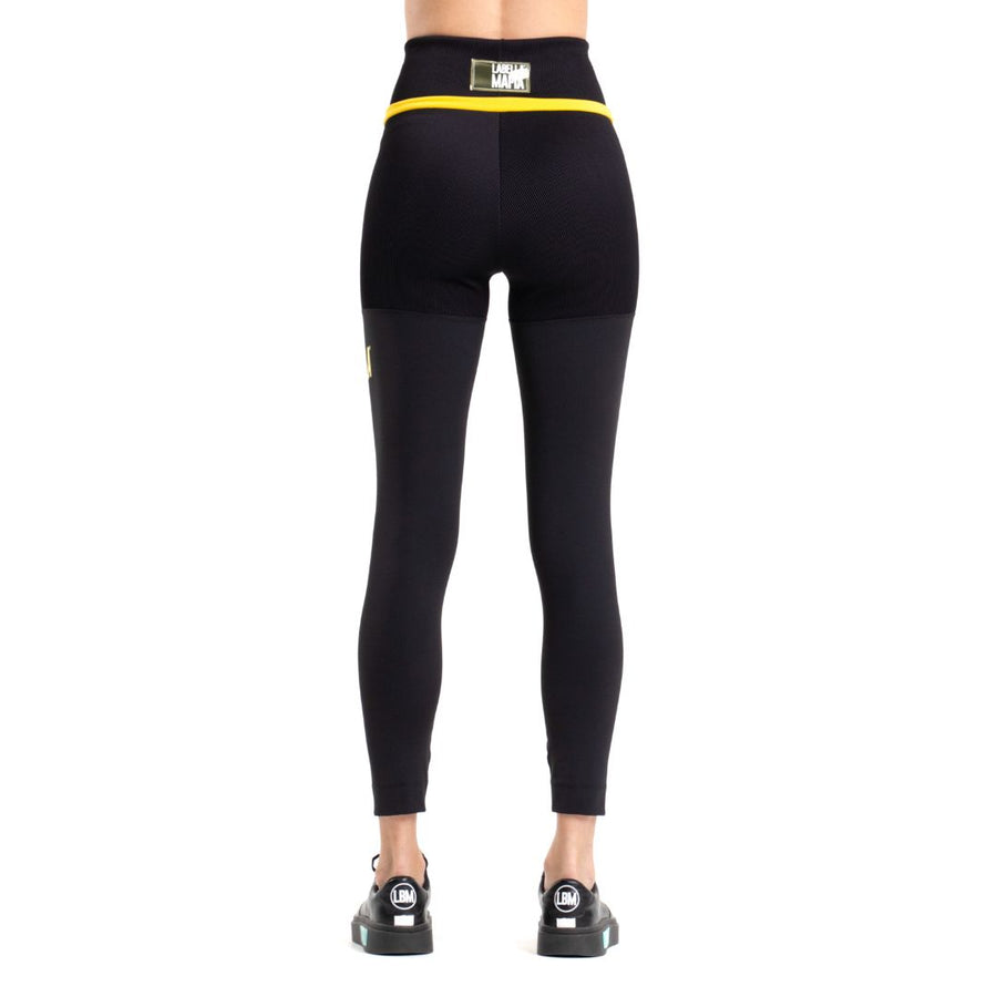 Legging Fan Negra LBM