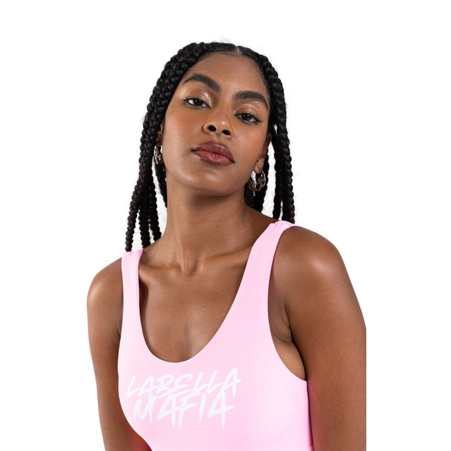 Top Beach Sport Rosa