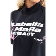 Polera Legacy Negro