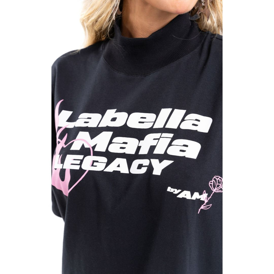 Polera Legacy Negro