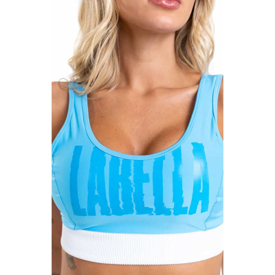 Top Acqua Azul