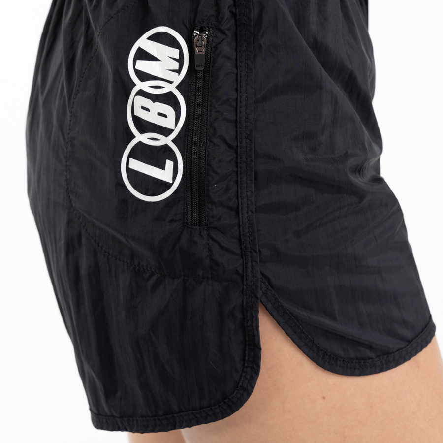 Short Essentials Negro LBM