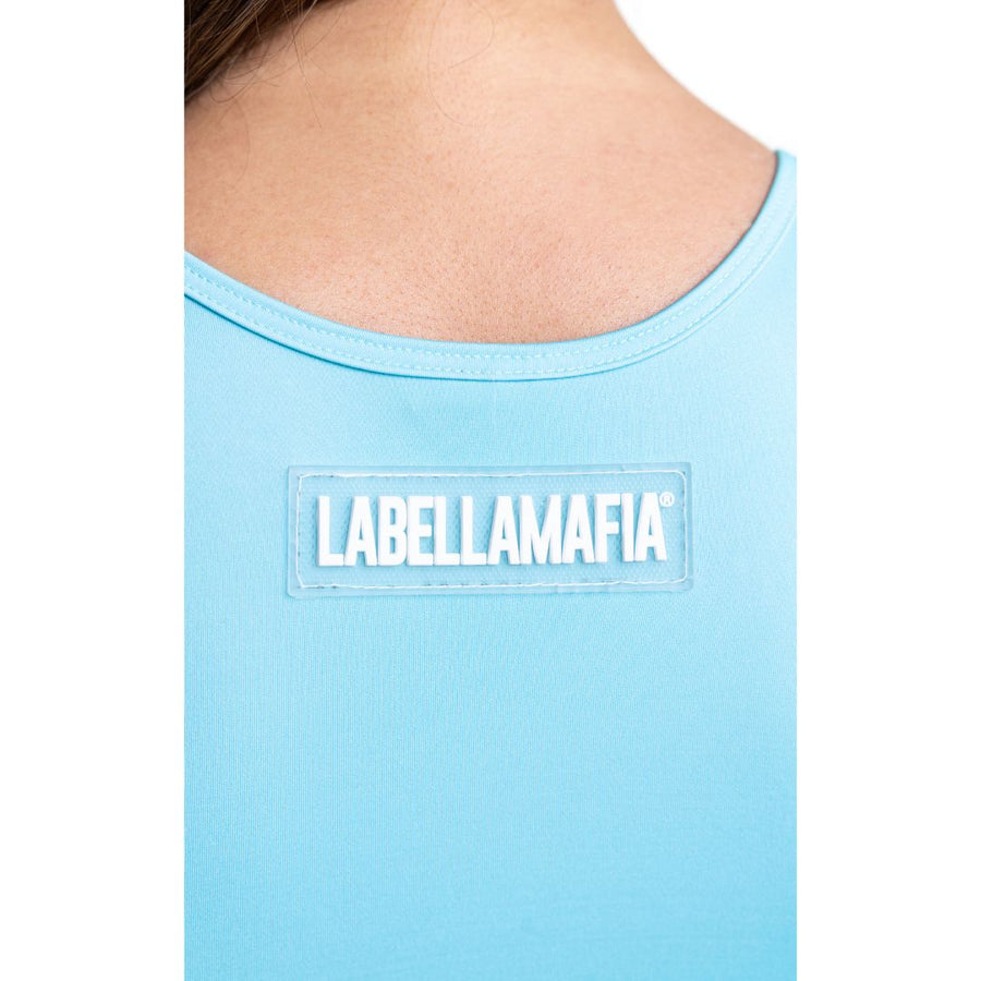 Top Acqua Azul