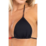 Bikini Beachwear Negro