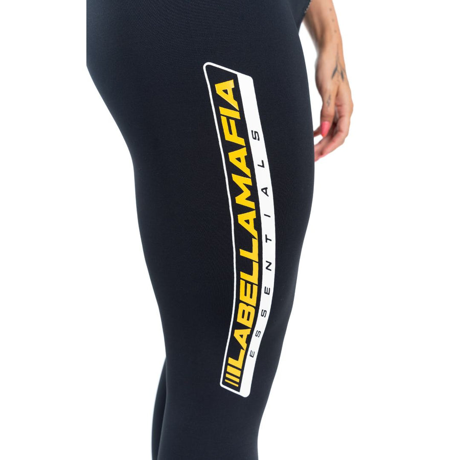Legging Essentials Negro