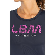 Polera Wake Up Negra
