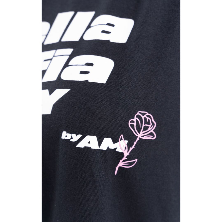 Polera Legacy Negro