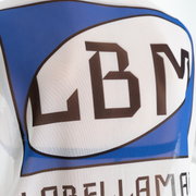 Cropped Royal Blanco LBM