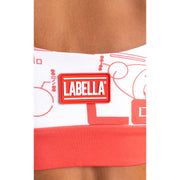 Conjunto Top y Short Gravity Estampado