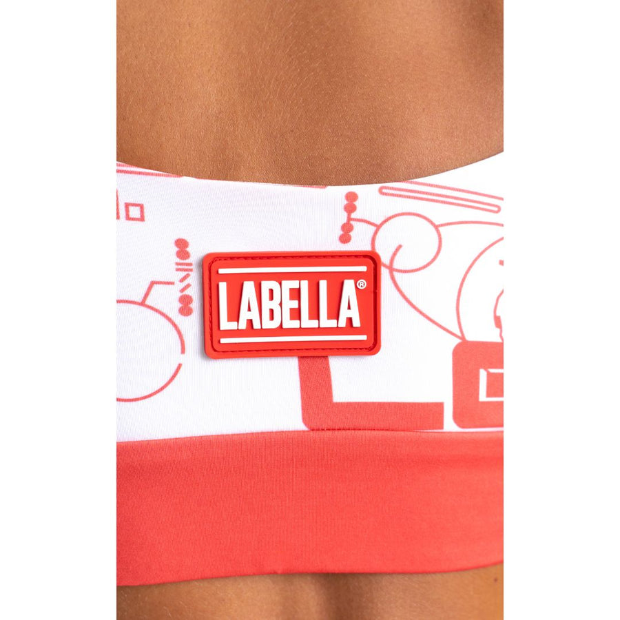 Conjunto Top y Short Gravity Estampado
