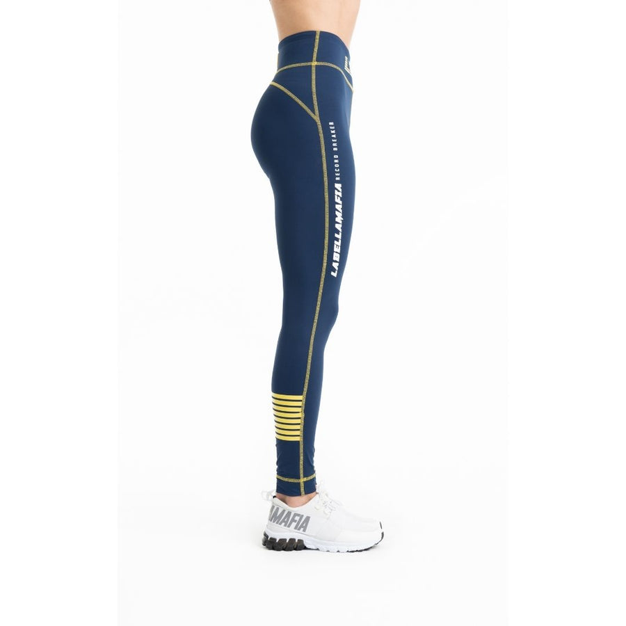 Legging Power Azul LBM