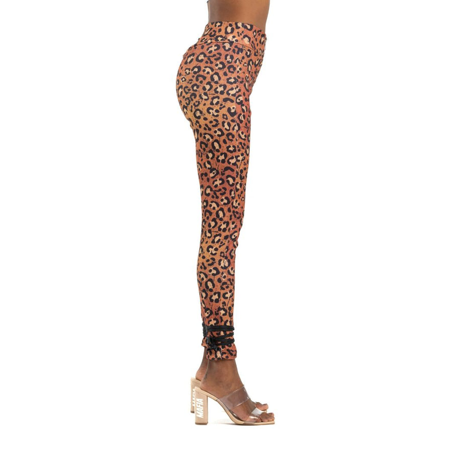 Legging Satisfaction Estampada