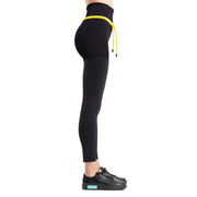 Legging Fan Negra LBM