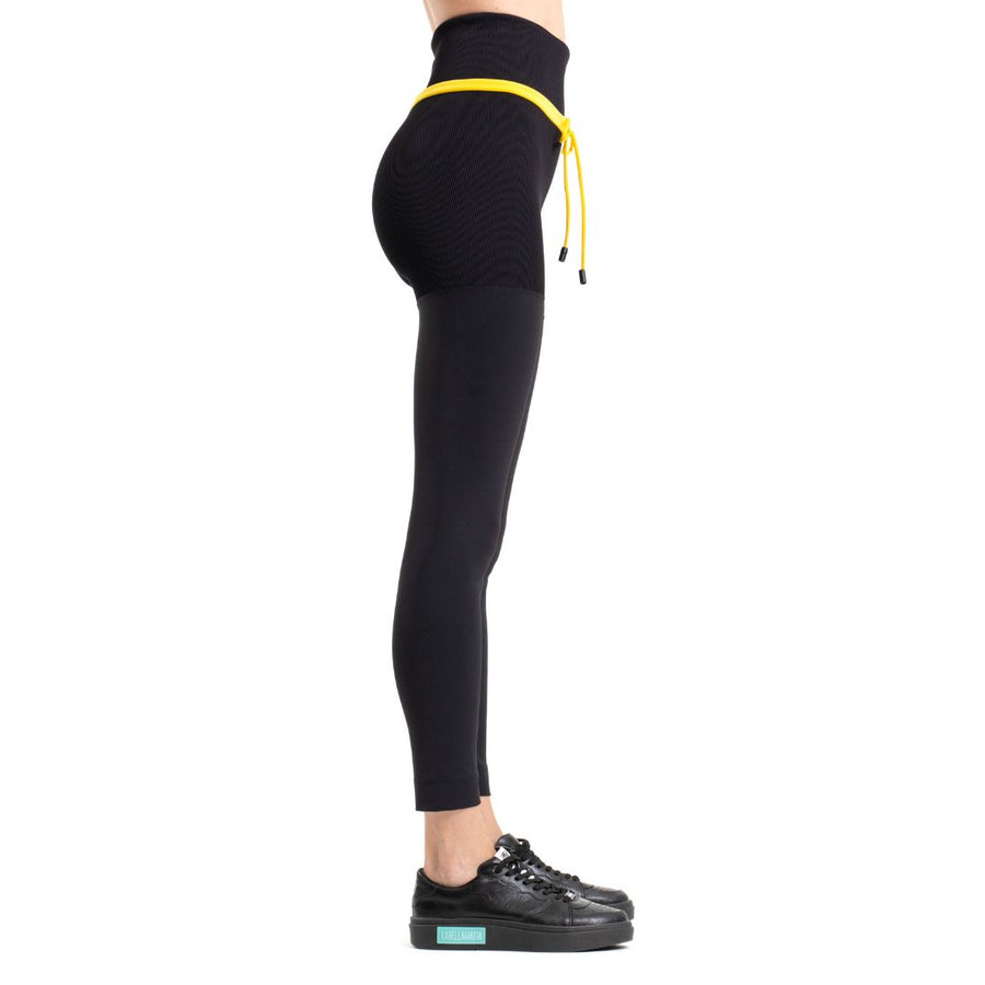 Legging Fan Negra LBM
