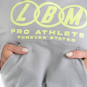 Poleron Essentials Gris LBM