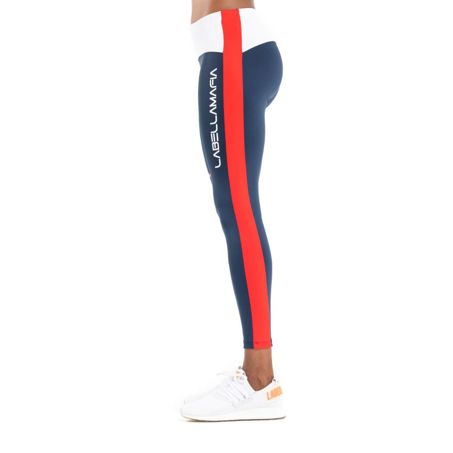 Legging Gravity Azul Marino