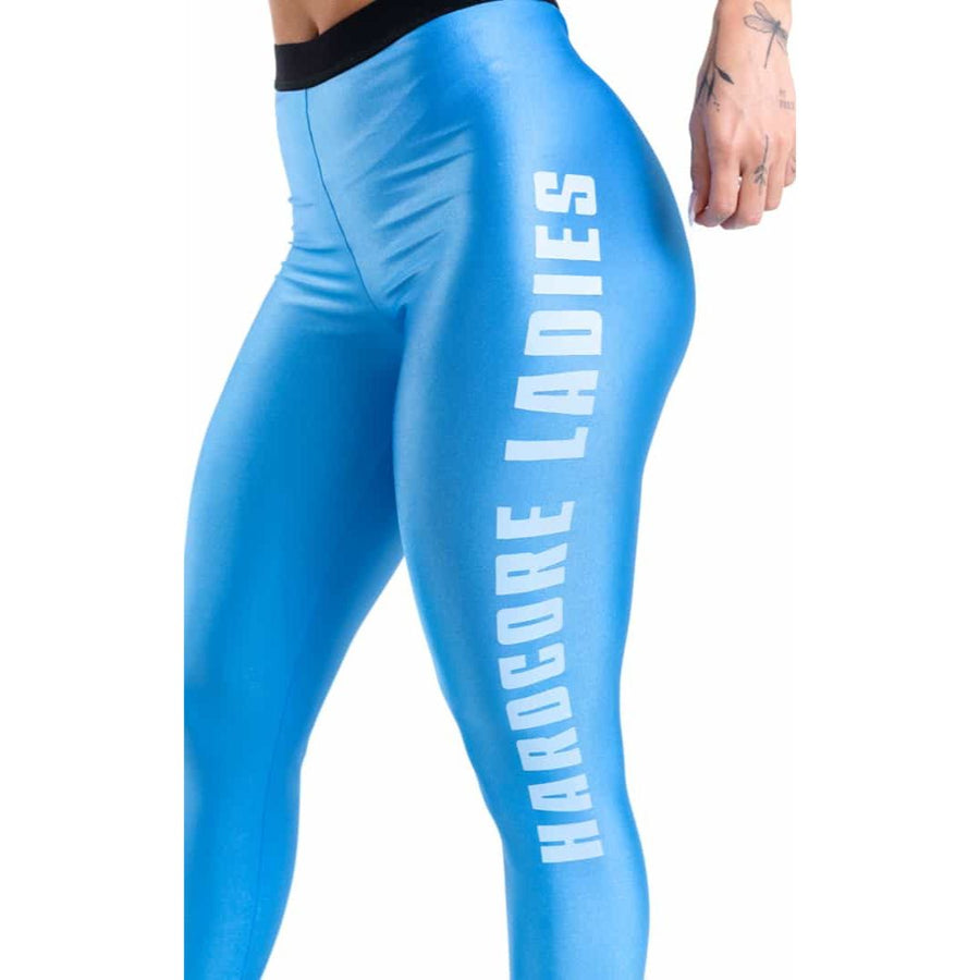 Leggings Hardcore Azul