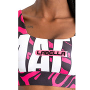 Conjunto Top y Short Highlight 2 Estampado