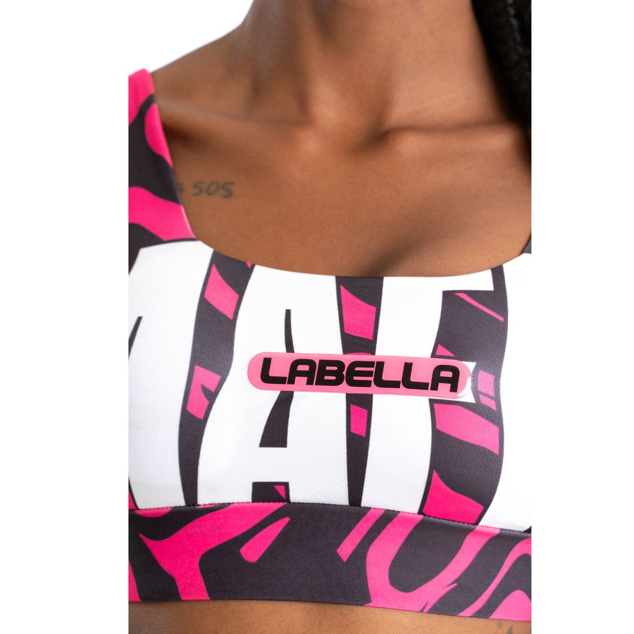 Conjunto Top y Short Highlight 2 Estampado