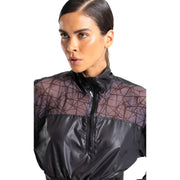 Chaqueta Fierce Negra LBM