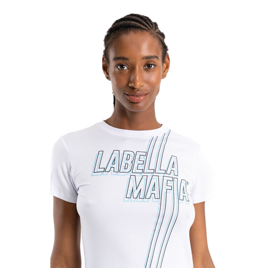 Polera Essentials Blanca LBM