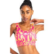 Conjunto Top y Short Psycle Waves Estampado