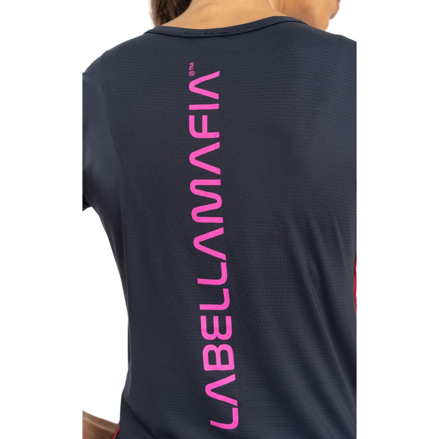 Polera Wake Up Negra