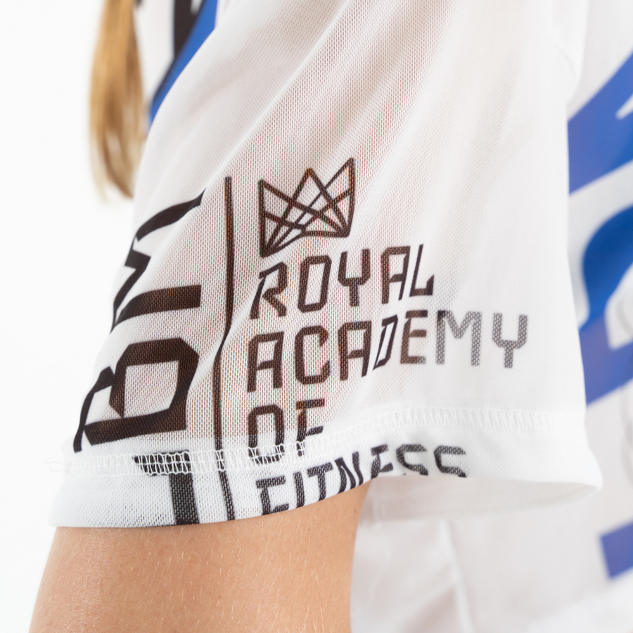 Cropped Royal Blanco LBM