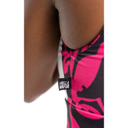 Conjunto Top y Short Highlight 2 Estampado