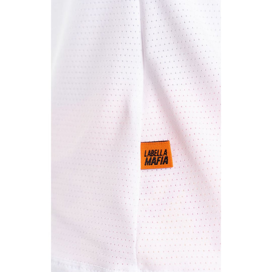 Polera Psycle Waves Blanca