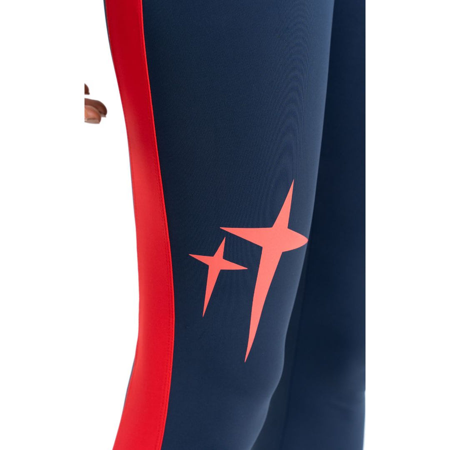 Legging Gravity Azul Marino