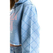 Poleron Milky Denim LBM