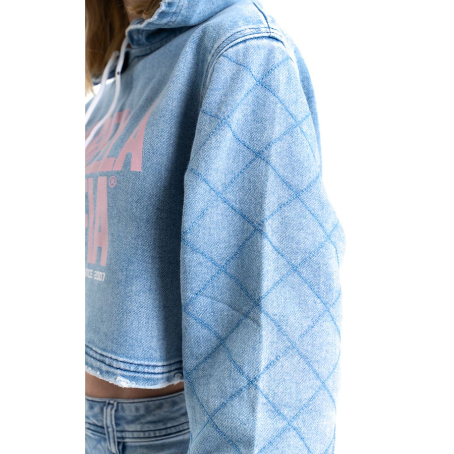 Poleron Milky Denim LBM