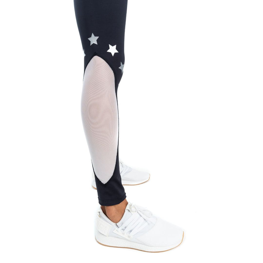 Legging Hardcore Ladies Estrellas