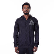 Cortaviento Sports negro