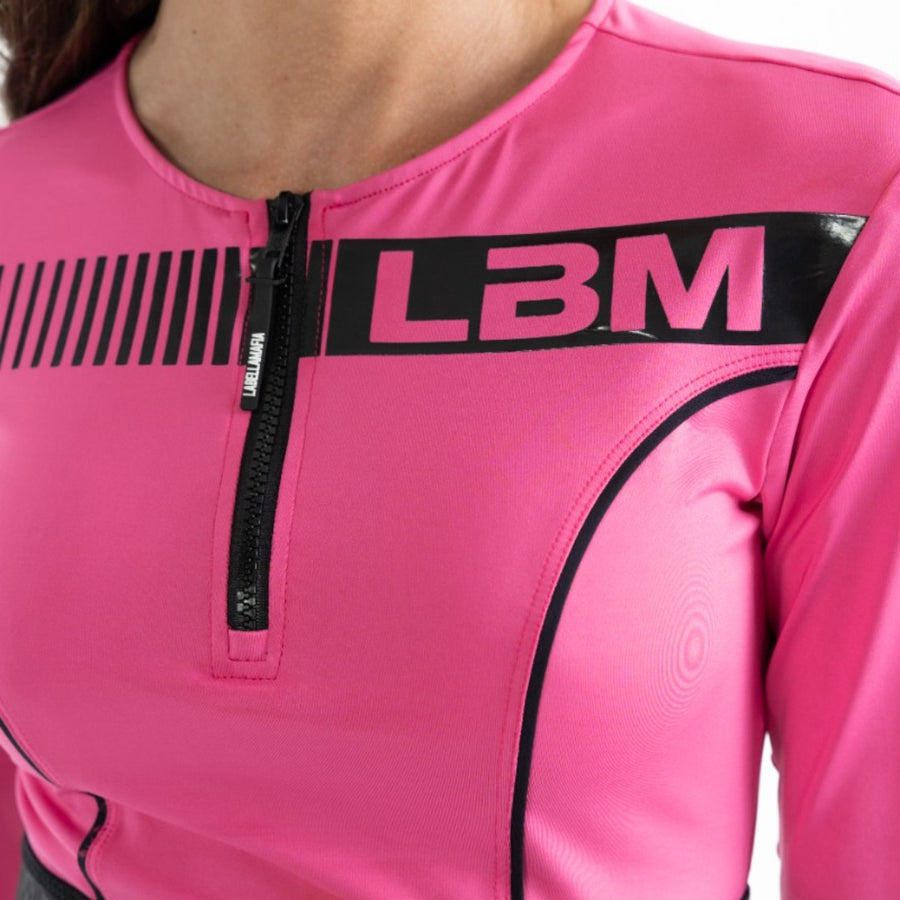 Cropped Breeze Fucsia LBM